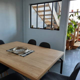 Bureau privé 10 m² 1 poste Location bureau Rue de l'Ormière Montastruc-la-Conseillère 31380 - photo 4
